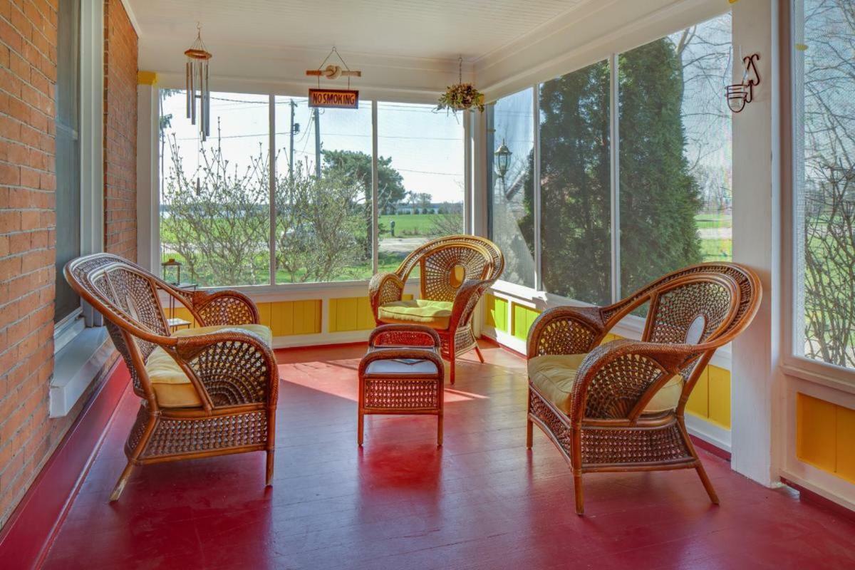 Our Space The Perfect Place B&B Picton Ngoại thất bức ảnh